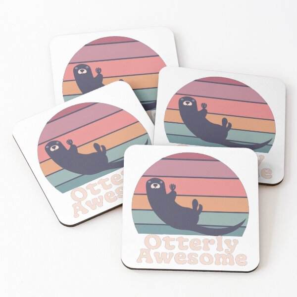 Item preview, Otterly awesome designed and sold by PawelNature.