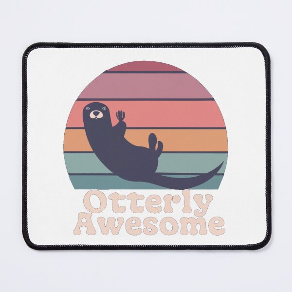 Item preview, Otterly awesome designed and sold by PawelNature.