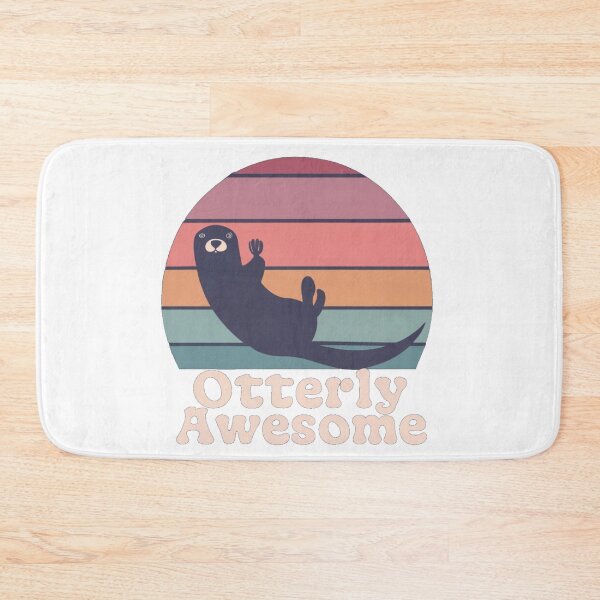 Item preview, Otterly awesome designed and sold by PawelNature.