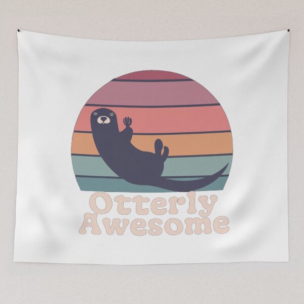 Item preview, Otterly awesome designed and sold by PawelNature.