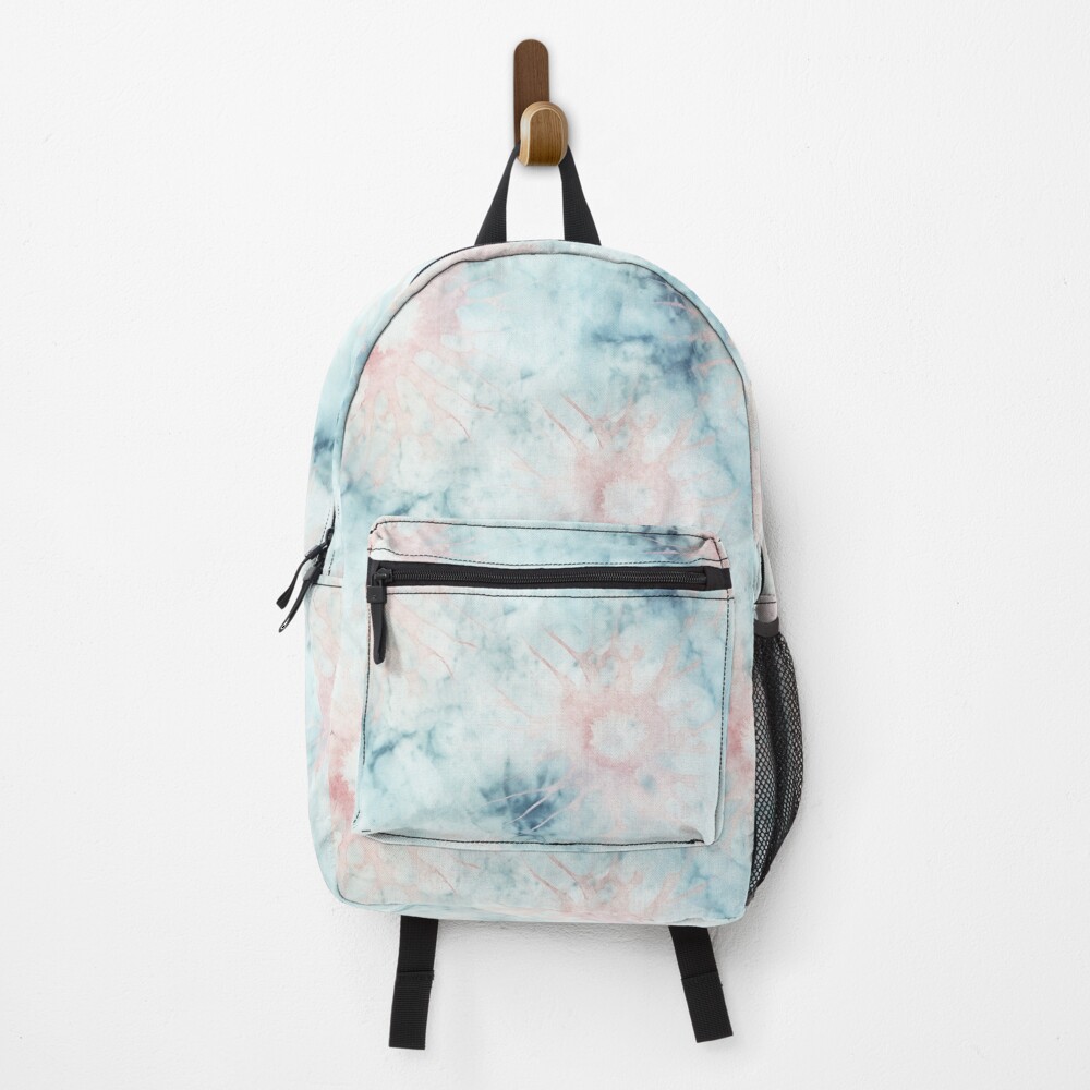 Vista previa del artículo con la obra «Mochila», diseñado y vendido por SideSignal.
