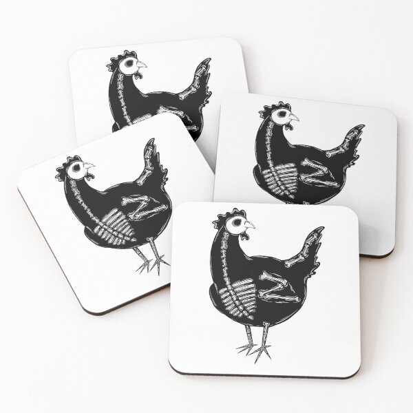 Item preview, Skeleton chicken designed and sold by StudioHK.