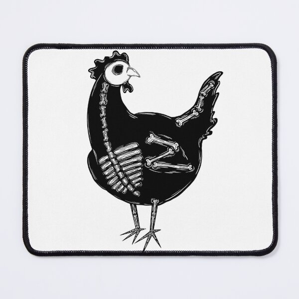 Item preview, Skeleton chicken designed and sold by StudioHK.