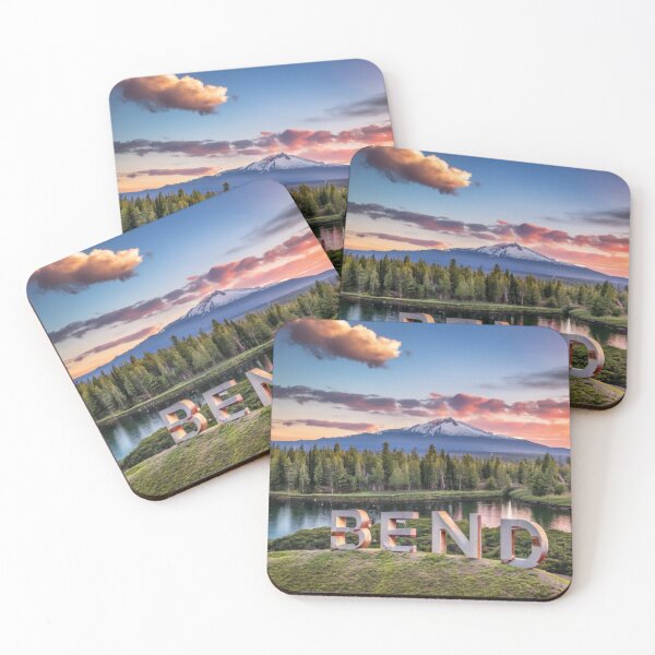Item preview, Bend Oregon designed and sold by OregonsOwn.