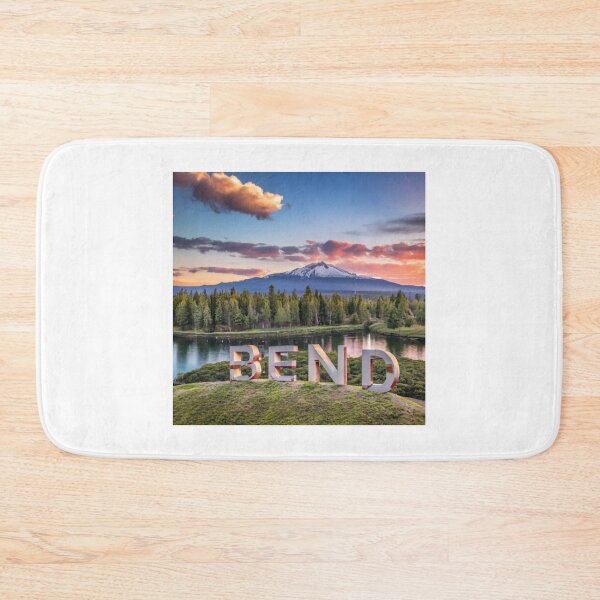 Item preview, Bend Oregon designed and sold by OregonsOwn.