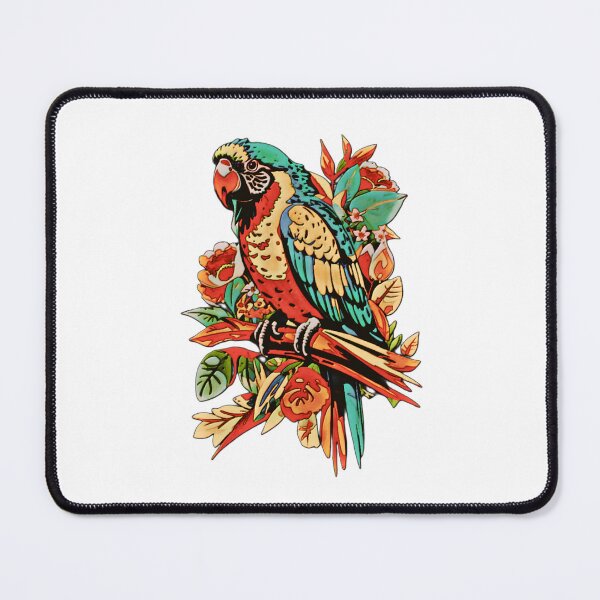 Item preview, mountain parrot designed and sold by Miyarap.