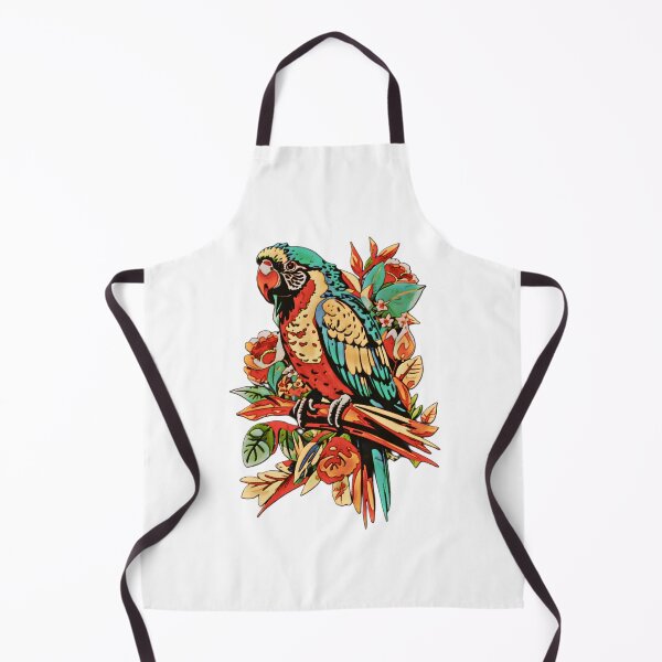 Item preview, mountain parrot designed and sold by Miyarap.