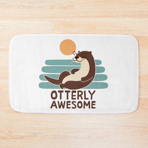 Item preview, Otterly awesome designed and sold by PawelNature.