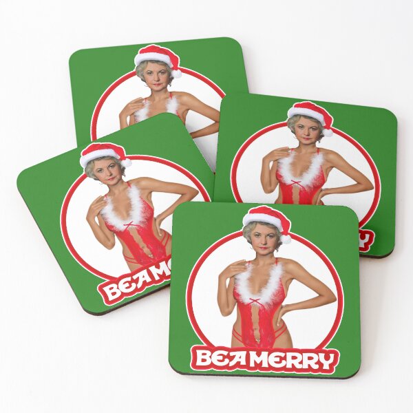 Artikelvorschau, Bea Merry / Golden Girls HOTTIE Weihnachten entworfen und verkauft von acquiesce13.