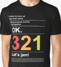 Tank! Graphic T-Shirt
