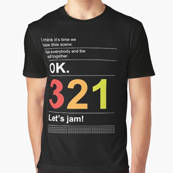 Tank! Graphic T-Shirt