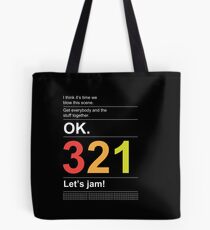 Bolsa de tela ¡Tanque!