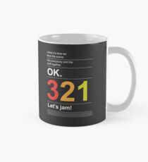 Tank! Mug
