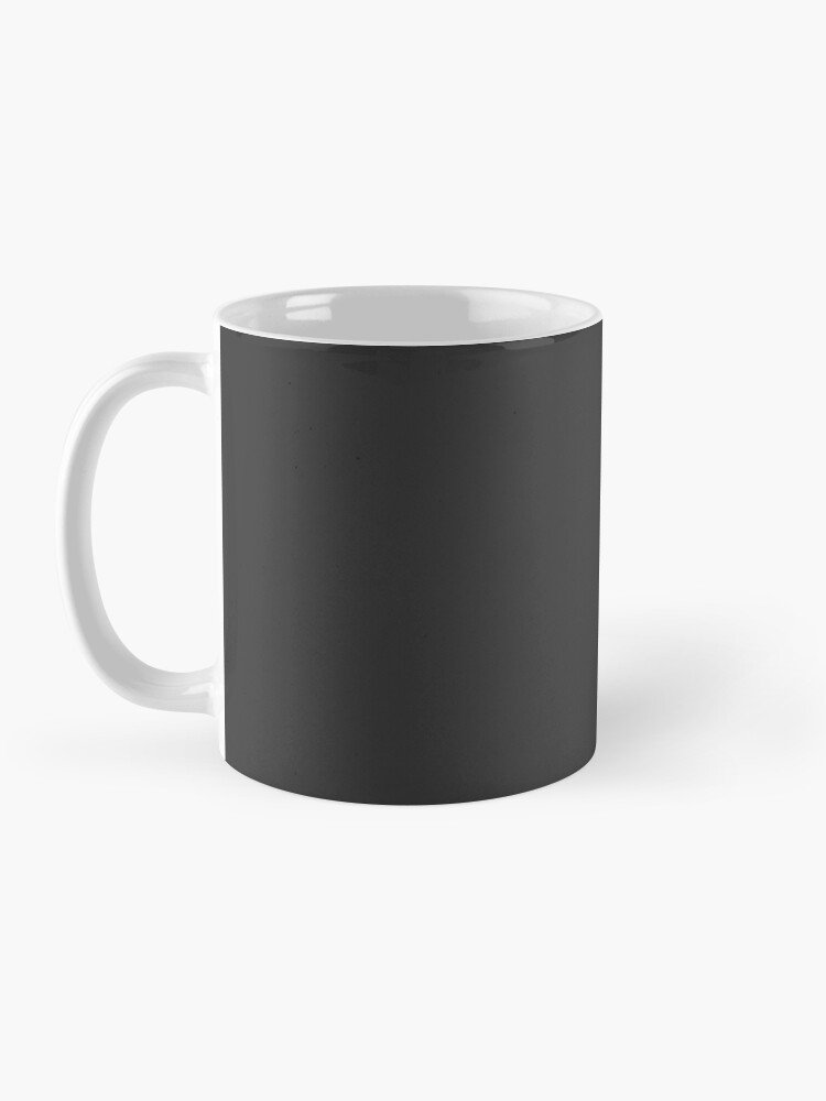 Alternate view of Tank! Mug