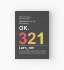 Tank! Hardcover Journal