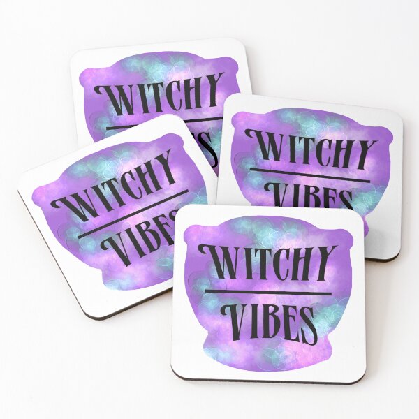 Item preview, Witchy Vibes Cauldron - Halloween Design designed and sold by TeaLimeTwo.
