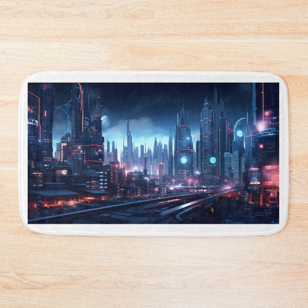 Item preview, Utopian City in the Clouds designed and sold by Shirtastically.