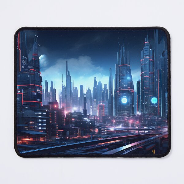 Item preview, Utopian City in the Clouds designed and sold by Shirtastically.