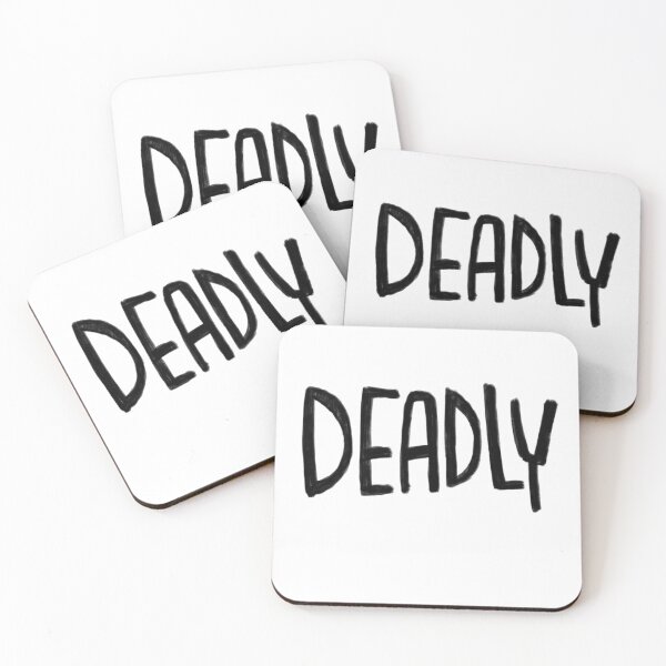Item preview, Irish Slang, Deadly designed and sold by badlydrawnbabe.