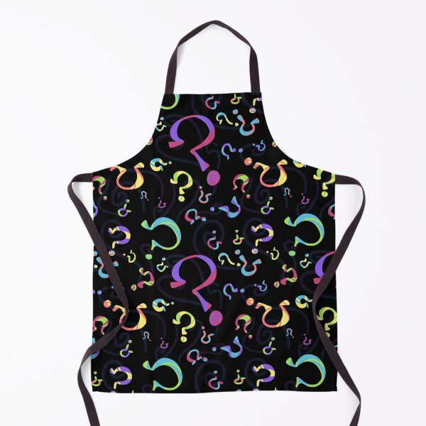 Item preview, Question Mark Arcade designed and sold by aquaspider.