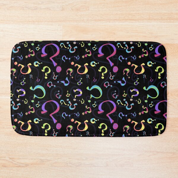 Item preview, Question Mark Arcade designed and sold by aquaspider.