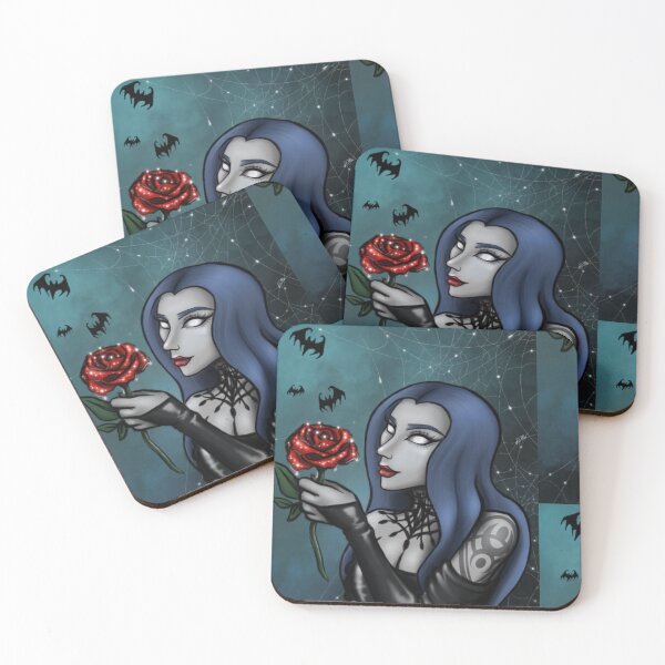 Item preview, Beauty in Darkness designed and sold by TeaWithLillith.