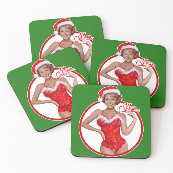 Item preview, Betty White Christmas / Golden Girls HOTTIE designed and sold by acquiesce13.