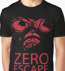 Zero Escape Graphic T-Shirt