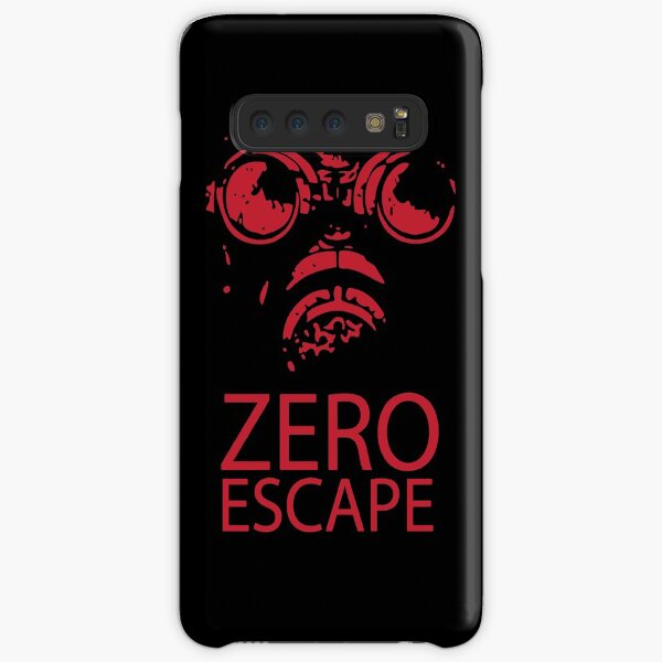 Zero Escape Samsung Galaxy Snap Case