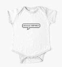 Oculus Reparo One Piece - Short Sleeve