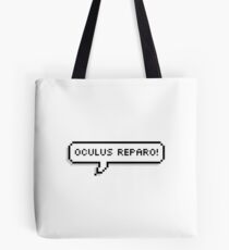 Oculus Reparo Tote Bag