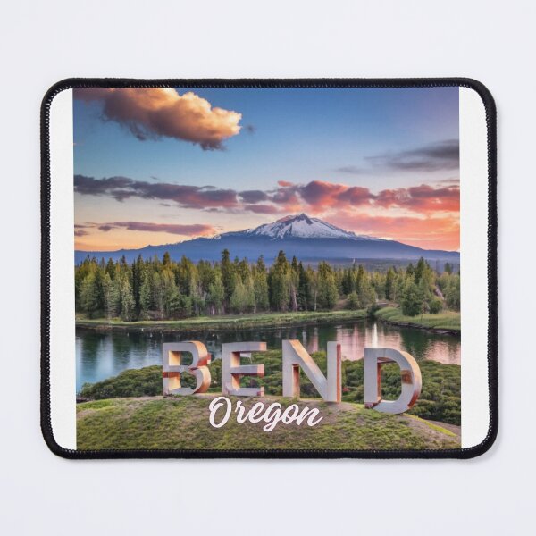 Item preview, Bend Oregon designed and sold by OregonsOwn.