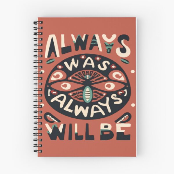 Item preview, Always Was Always Will Be, Aboriginal Australia, Native Australia Gift Idea designed and sold by UrbanGraphixs.