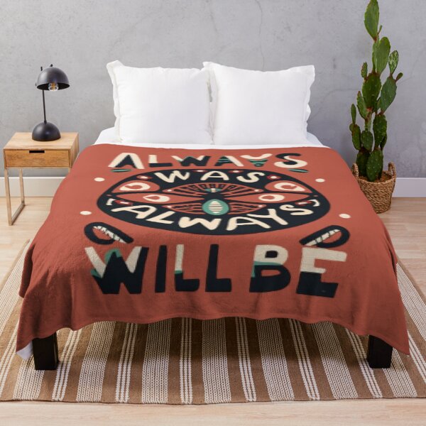Item preview, Always Was Always Will Be, Aboriginal Australia, Native Australia Gift Idea designed and sold by UrbanGraphixs.