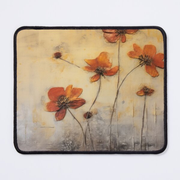 Item preview, Encaustic wax and watercolor flower, fungi and grasses 25 designed and sold by EmilyDayDreams.