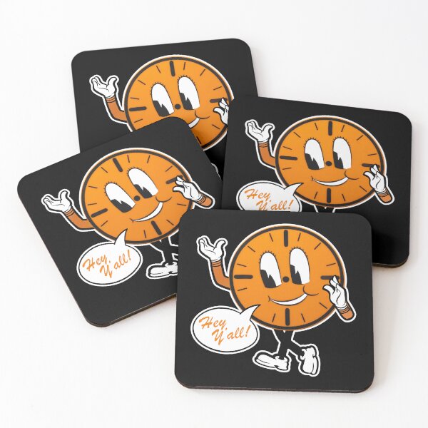 Item preview, TVA: Miss Minutes designed and sold by brianhillDESIGN.