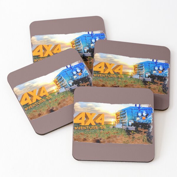 Item preview, Adventure 4x4 designed and sold by Lelioarts.