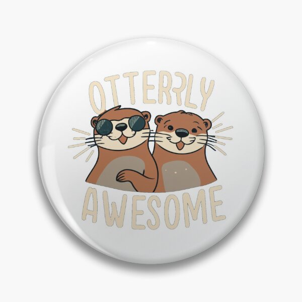 Item preview, Otterly awesome designed and sold by PawelNature.