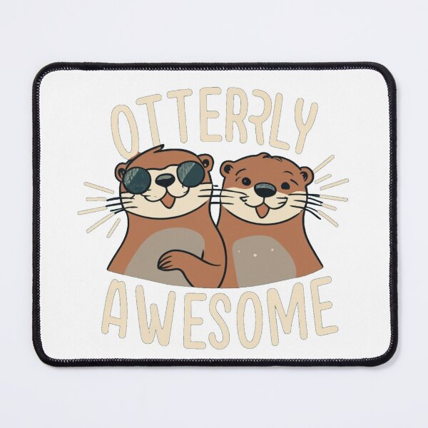 Item preview, Otterly awesome designed and sold by PawelNature.