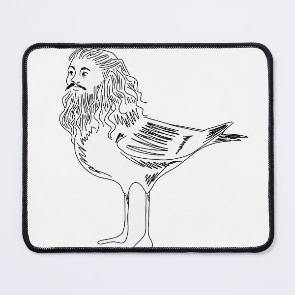 Item preview, Birdbeard designed and sold by Abby Lisk.