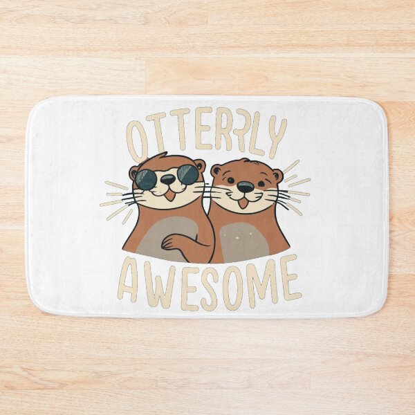 Item preview, Otterly awesome designed and sold by PawelNature.