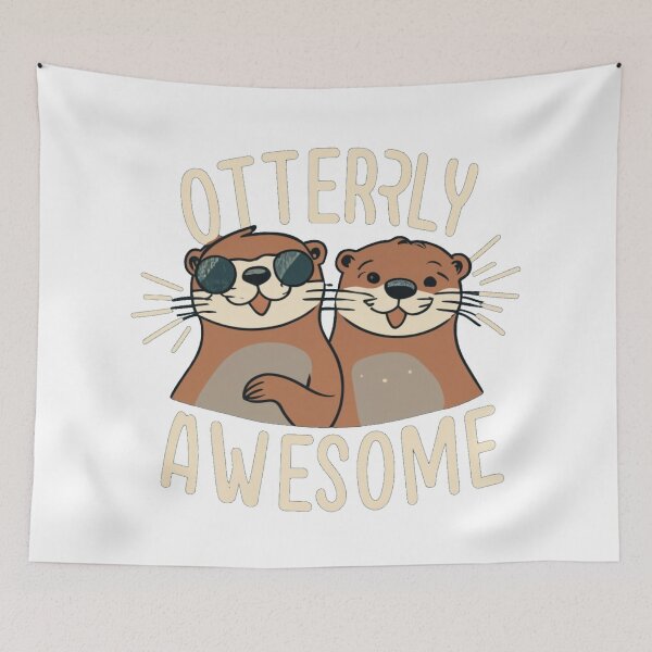 Item preview, Otterly awesome designed and sold by PawelNature.