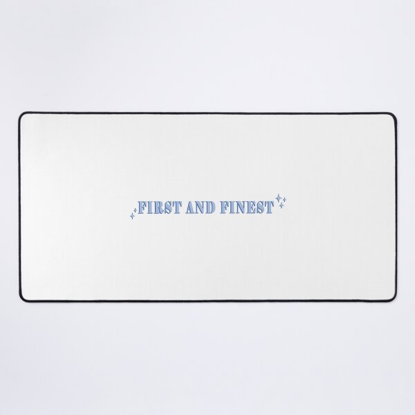 Item preview, First and Finest ADPi  designed and sold by lauraw-design.