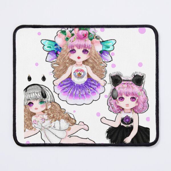Item preview, Whimsical Chibi: Tiny and Expressive designed and sold by Drake Lewdly.