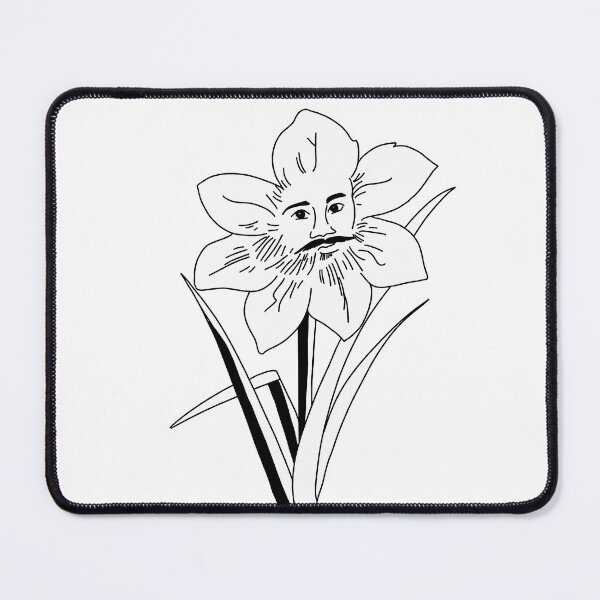 Item preview, Blackbeard flower designed and sold by Abby Lisk.