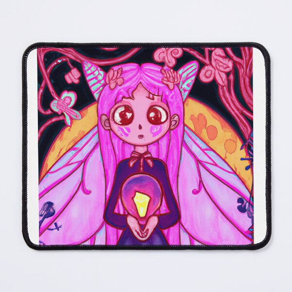 Item preview, Mystical Delight: Studio Ghibli-inspired Character Design designed and sold by Drake Lewdly.