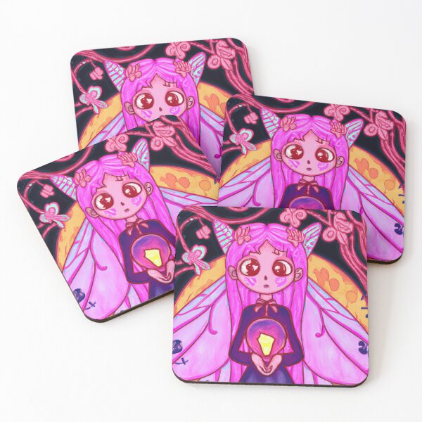Item preview, Mystical Delight: Studio Ghibli-inspired Character Design designed and sold by Drake Lewdly.