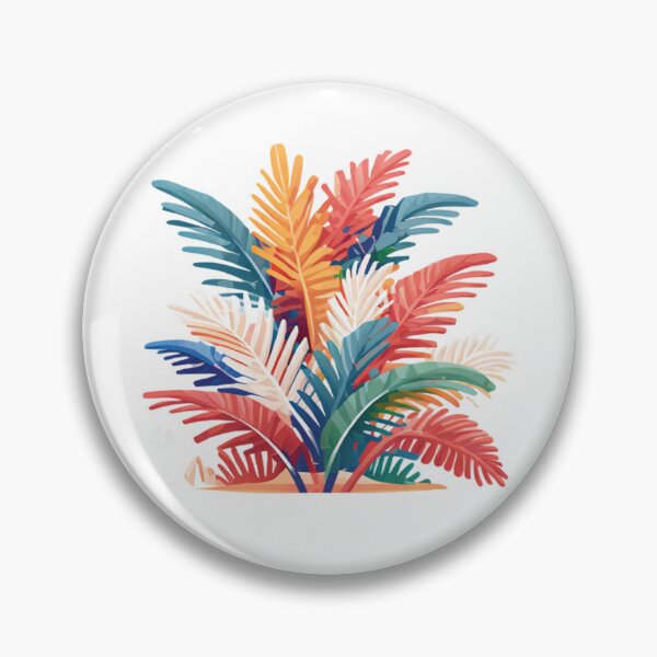 Item preview, Palm tree pattern designed and sold by Marti37.