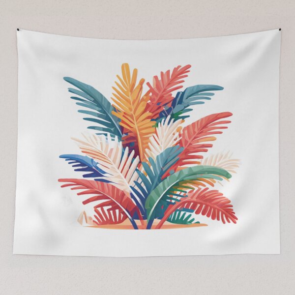 Item preview, Palm tree pattern designed and sold by Marti37.