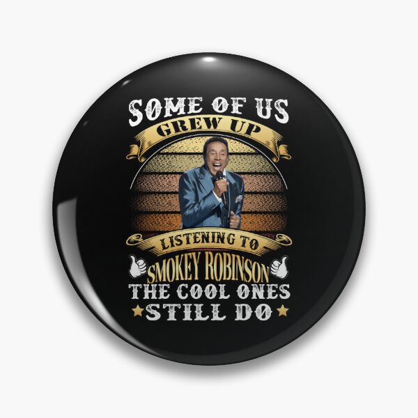 Item preview, LISTENING TO Smokey music Robinson V-neck  Woman designed and sold by cutrightneal.